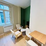 La Petite Rhonelle - En Hypercentre Апартаменты Валансьен
