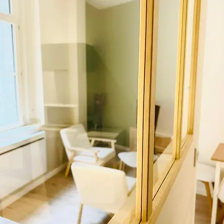 La Petite Rhonelle - En Hypercentre Apartamento Valenciennes