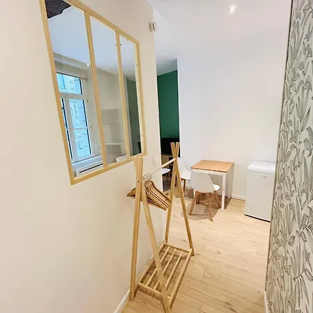 La Petite Rhonelle - En Hypercentre Apartamento *