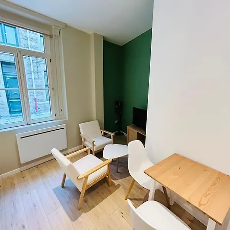 La Petite Rhonelle - En Hypercentre Apartamento Valenciennes