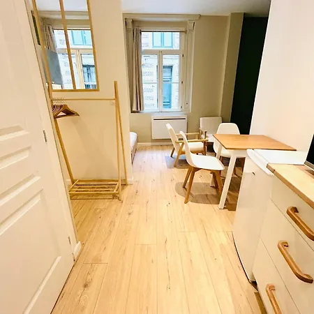 Apartamento La Petite Rhonelle - En Hypercentre Valenciennes