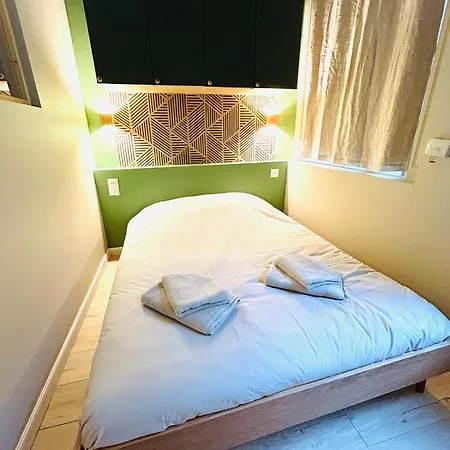 Apartamento La Petite Rhonelle - En Hypercentre Valenciennes