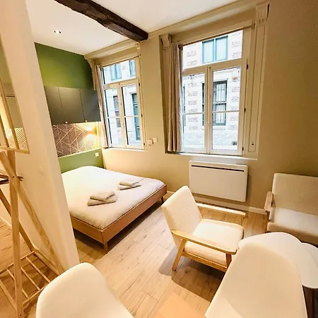 La Petite Rhonelle - En Hypercentre *