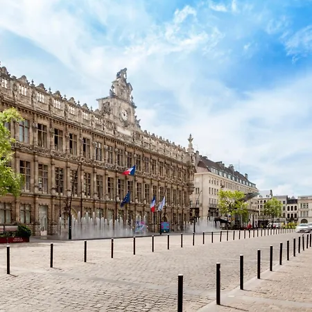 La Petite Rhonelle - En Hypercentre Valenciennes