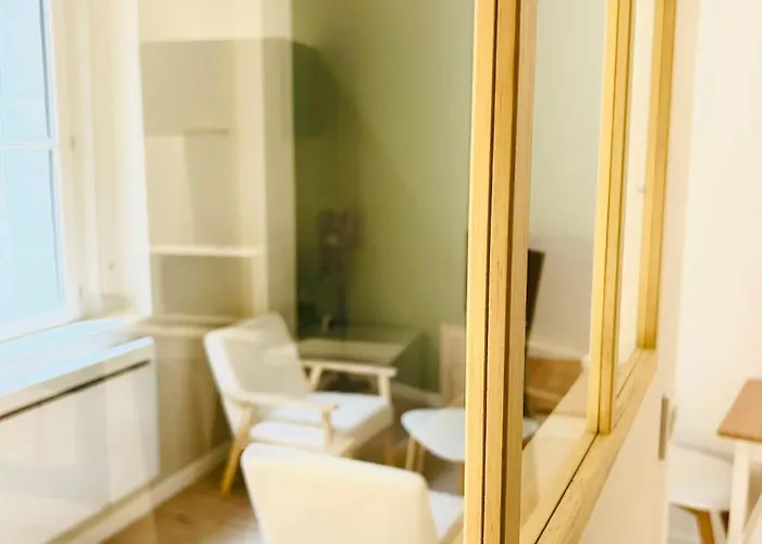 La Petite Rhonelle - En Hypercentre Appartement Valenciennes