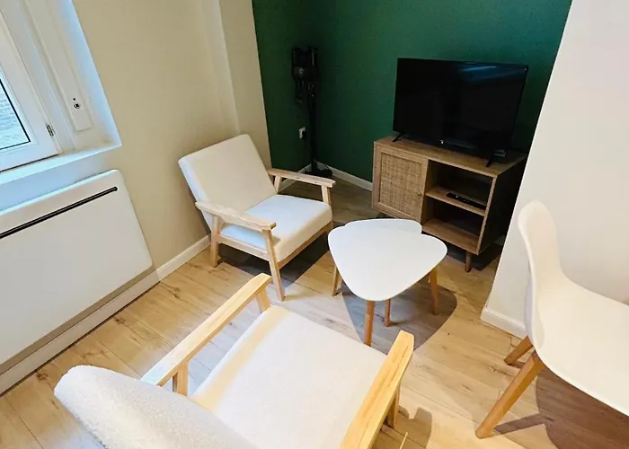 Appartement La Petite Rhonelle - En Hypercentre