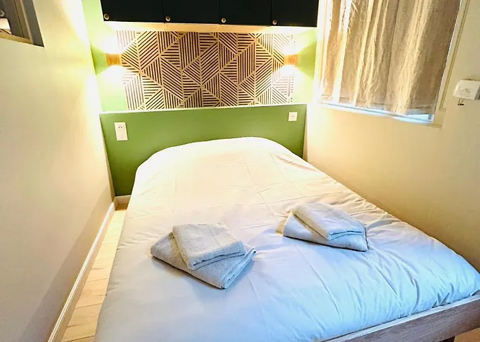 Appartement La Petite Rhonelle - En Hypercentre Valenciennes