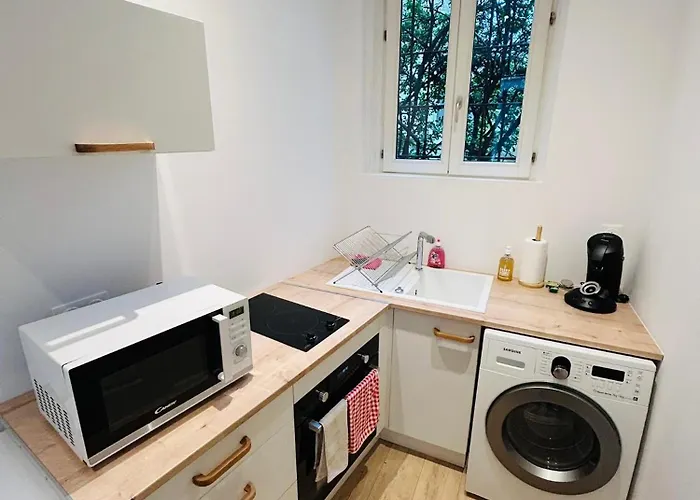 Appartement La Petite Rhonelle - En Hypercentre *