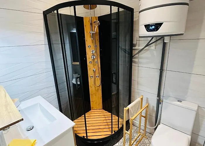 La Petite Rhonelle - En Hypercentre Valenciennes