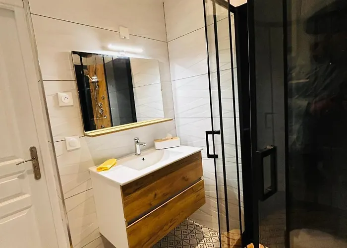 La Petite Rhonelle - En Hypercentre Appartement *