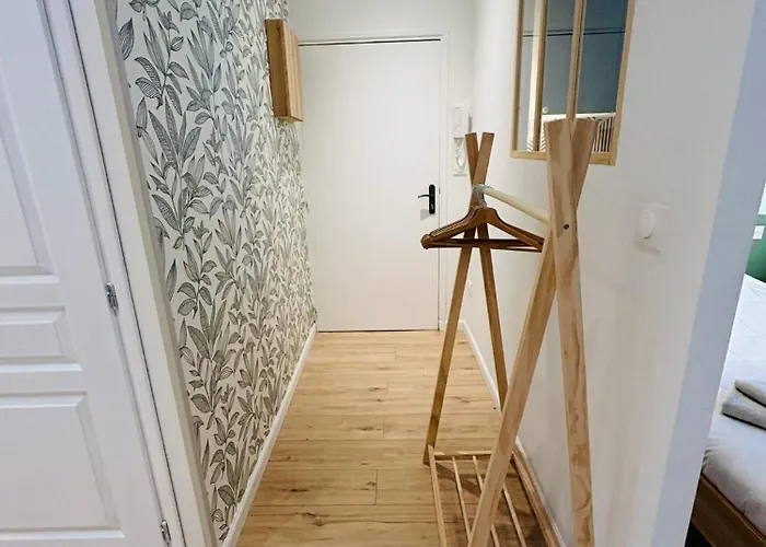 La Petite Rhonelle - En Hypercentre Appartement Valenciennes