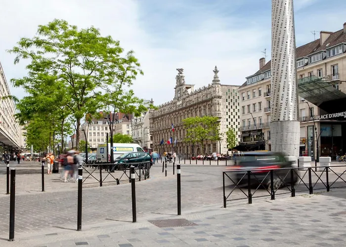 Appartement La Petite Rhonelle - En Hypercentre